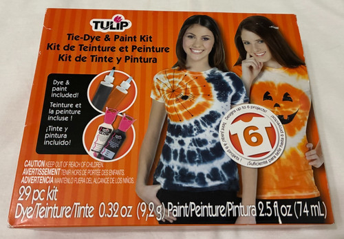 Tulip tie dye kit - tulip,