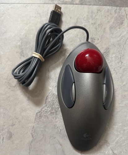 Logitech trackman bc21 - logitech, t-bc21