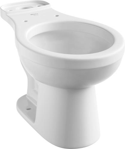 Proflo pf1400t round front - pf1400t, round-front