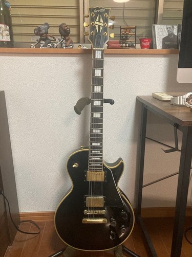 Electric guitar orville - guitar,