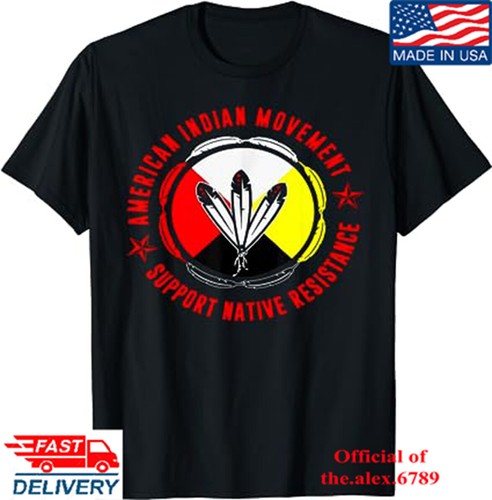 American indian movement - american,