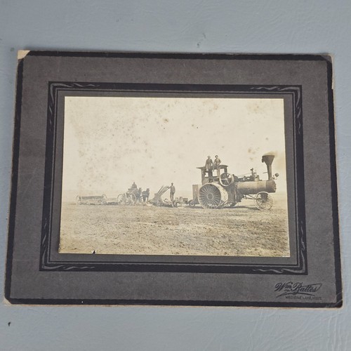 1900 i case steam - j.i.,