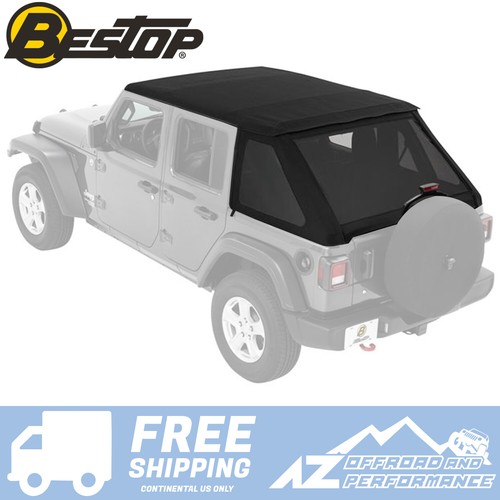 Bestop trektop soft - nx,