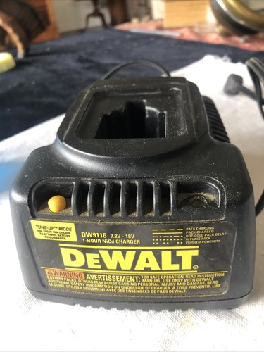 Dewalt dw9116 18v - dewalt,