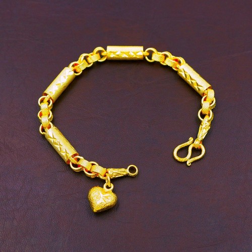 Rolo chain heart - rolo,