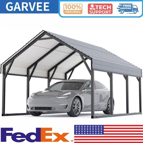 Metal carport heavy - ft,