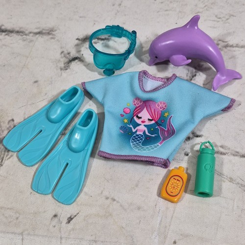 Barbie doll clothes - barbie,
