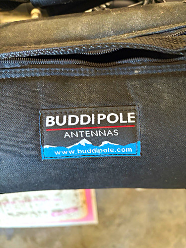 Buddipole deluxe portable - buddipole,