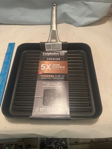 New calphalon premier hard - premier,