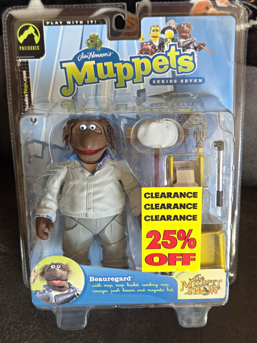 Palisades the muppets - palisades,