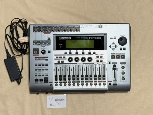 Boss 1600 digital recording - boss,