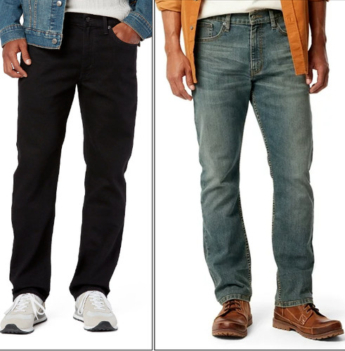 Signature levi strauss - by,