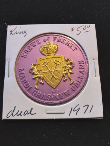 1971 freret king dual color - 1971,