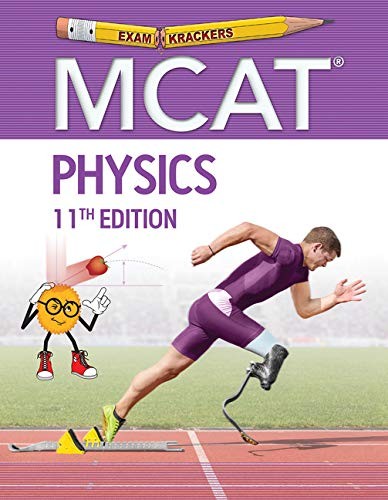 Examkrackers mcat physics - mcat,