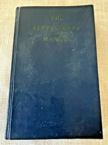 Bluejackets manual revised - bluejackets’,