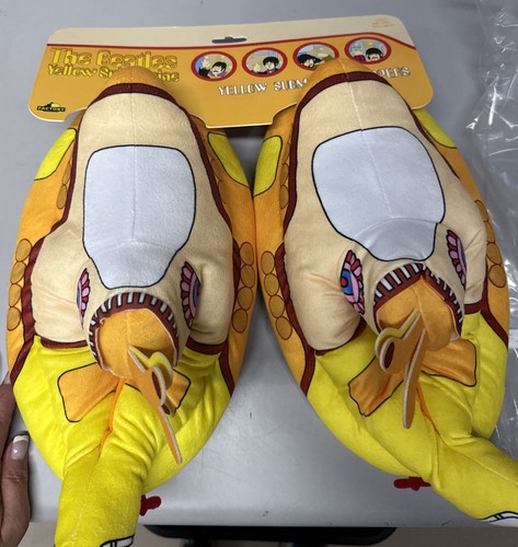 The beatles yellow submarine - yellow,
