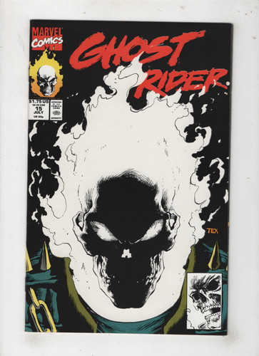 Ghost rider marvel comics - ghost,