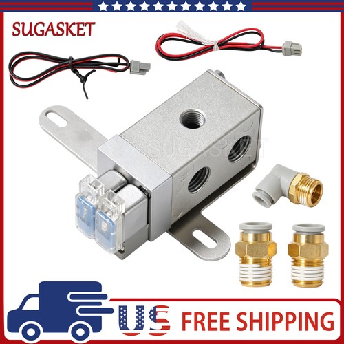 Set solenoid valve - 1, gas