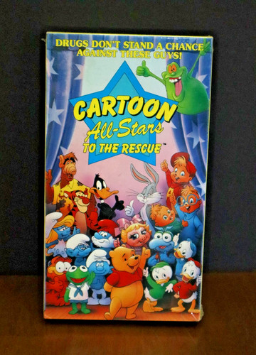 Vtg cartoon all stars - all-stars, to
