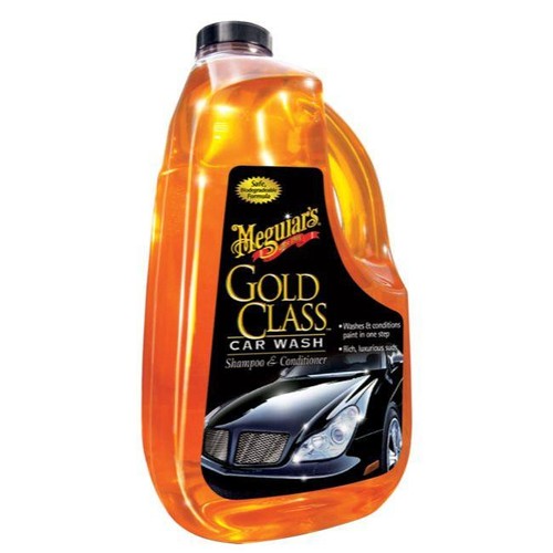 Meguiars g7164 gold - gold, class