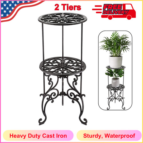 Heavy duty tiers - duty, iron