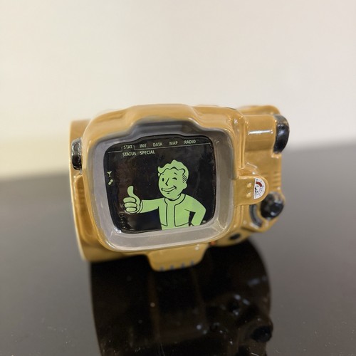 Fallout pip boy - 4, pip-boy