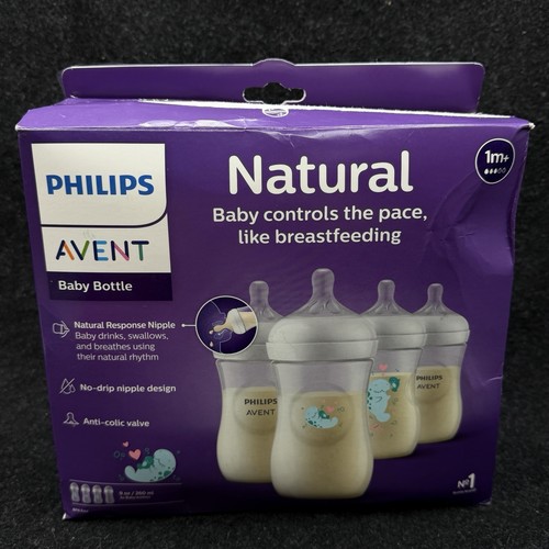 Philips avent natural baby - philips,