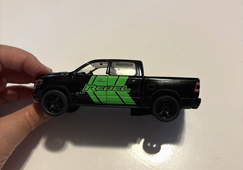 Rebel 2019 ram 1500 - ,