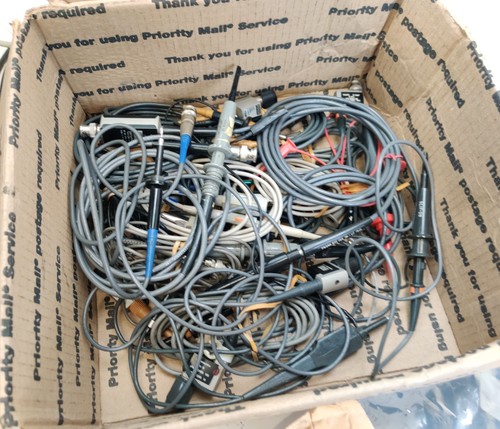 Assorted tektronix p6007 - tektronix,