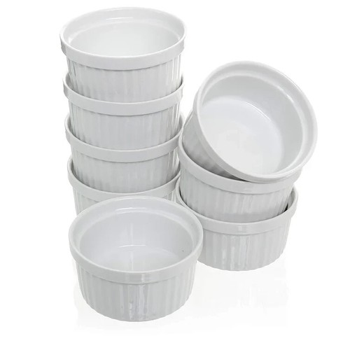 Lot ramekins for - 8,
