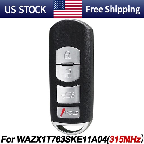 Replacement smart remote - replacement, fob