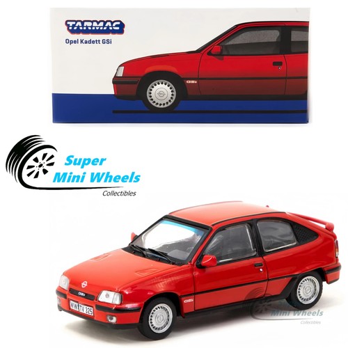 Tarmac works opel kadett - tarmac,