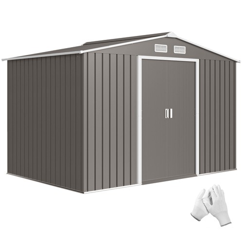 Storage shed garden - 9',