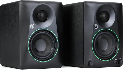 Mackie cr4 inch powered - mackie, cr4.5