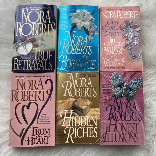 Nora roberts romance novel - roberts,