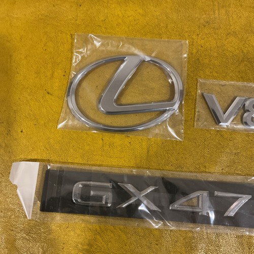 2003 2009 lexus gx470 rear - lexus,
