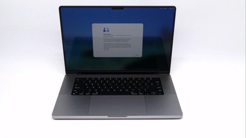 Apple macbook pro m1 - 16",