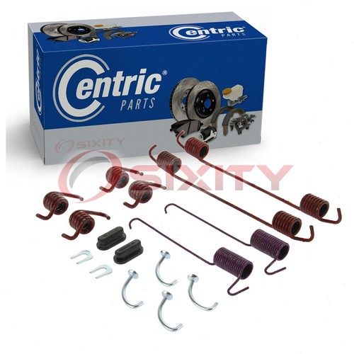 Centric premium rear drum - premium,