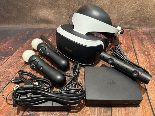 Sony psvr bundle - sony,