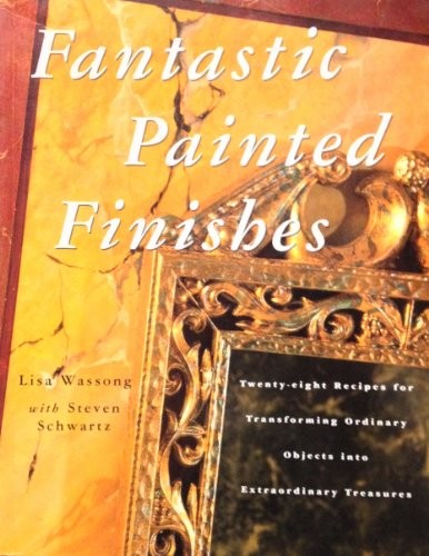 Fantastic painted finishes tw - finishes:,
