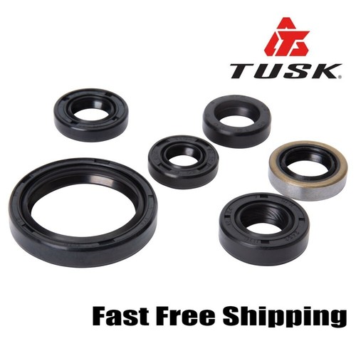 Tusk engine oil - oil, seal