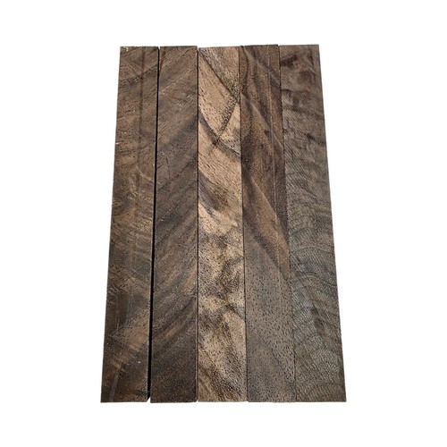 Walnut burl solid wood pen - walnut,