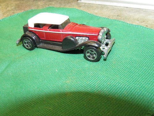 Vintage hot wheels 31 - hot, ’31