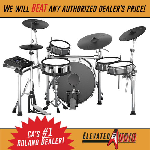 Roland 50kvx drum kit w - roland,