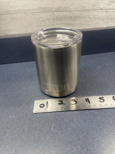 Yeti rambler lowball - yeti, 10