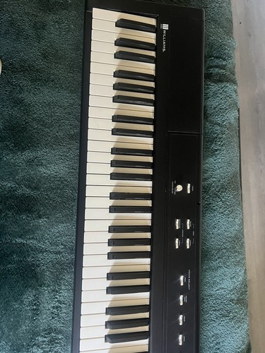 Williams legato key digital - williams,