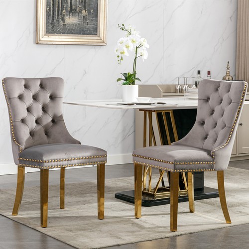 Set velvet upholstered - set,