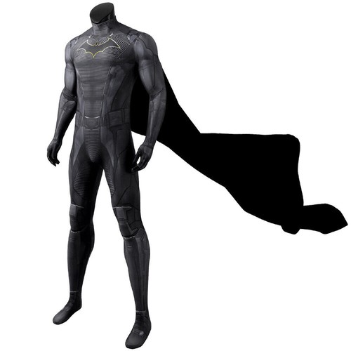 Batman jumpsuit cape - jumpsuit, gotham