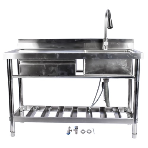 Garage outdoor kitchen - outdoor,