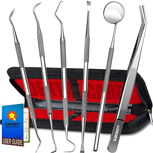 Dental tools teeth cleaning - dental,